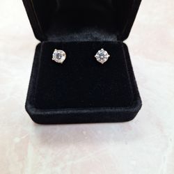 Diamond Earrings