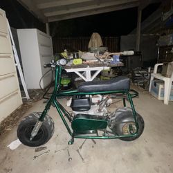 Powder coated doddle bug(throw offers)