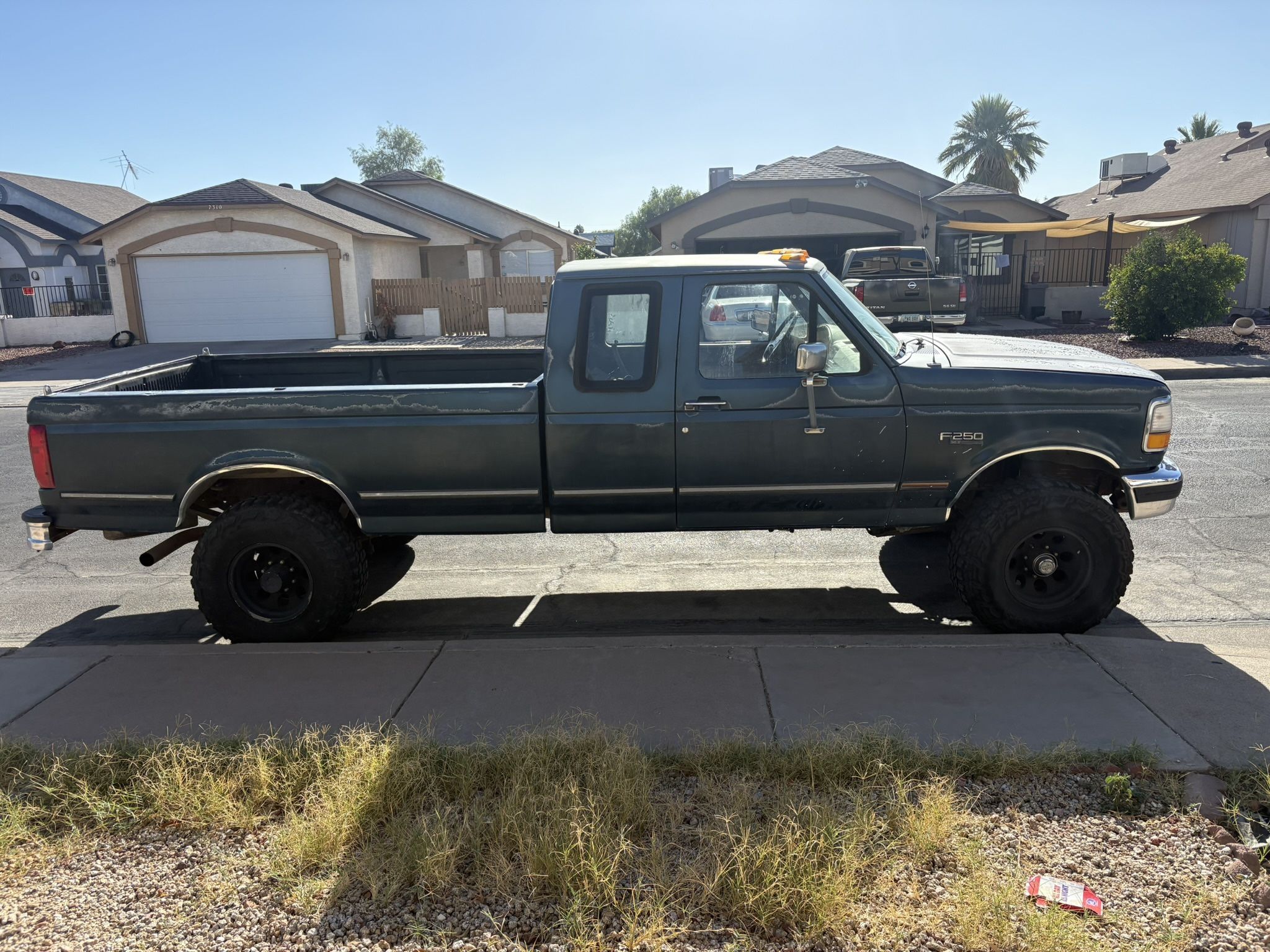 1994 Ford F-250
