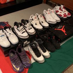 Shoe Collection Size 13 No Low ballers 