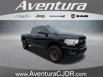 2022 RAM 2500