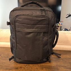 Travel Backpack with USB