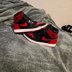 Jordan 1 Breds