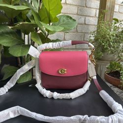 Coach cassie 19 Colorblock 