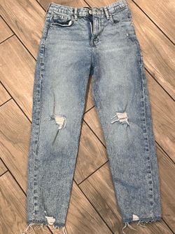 Gap jeans
