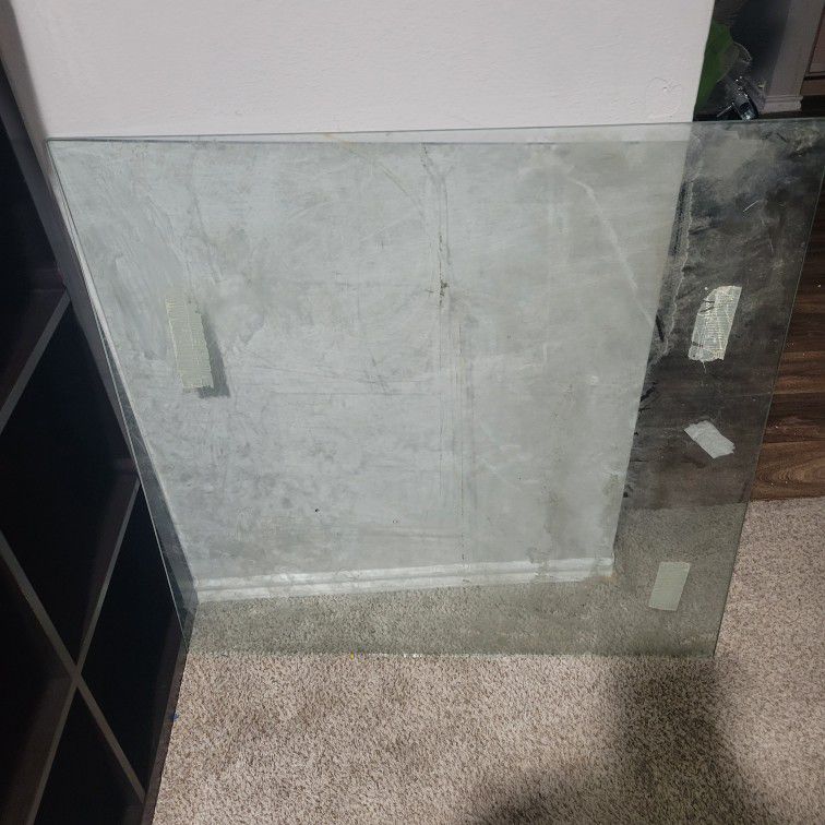 Glass Cover For Table 