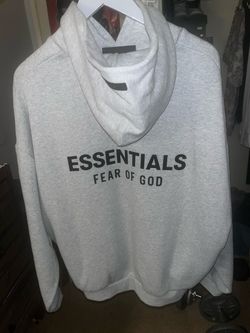 Essentials hoodie *New/Unused