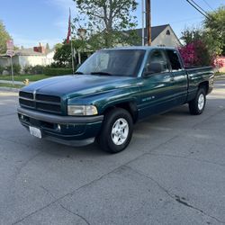 1998 Dodge Ram