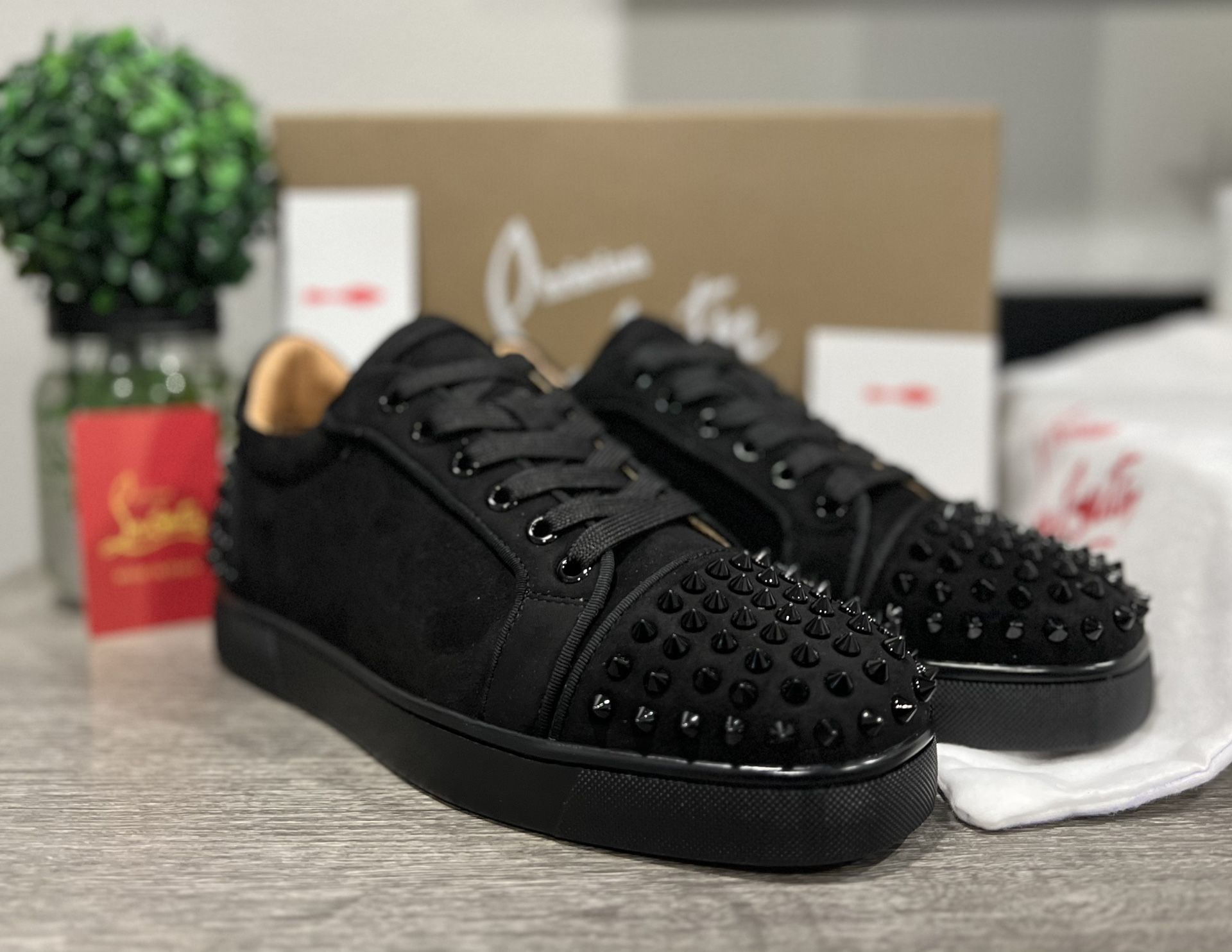 Red Bottoms / Designer Shoes