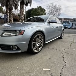 2010 Audi A4
