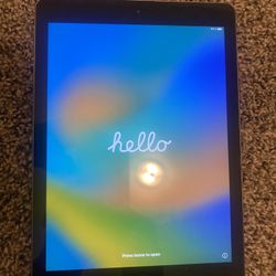 Unlocked Gen 6 iPad