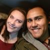 Alyssa and Danny