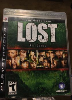 Lost via domas