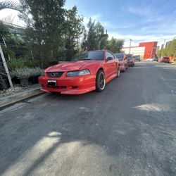 2000 Ford Mustang