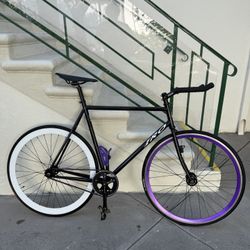 Fixed Gear Bike 