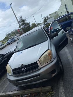 2004 Toyota Rav4