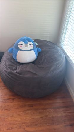 Very cozy beanbag chair