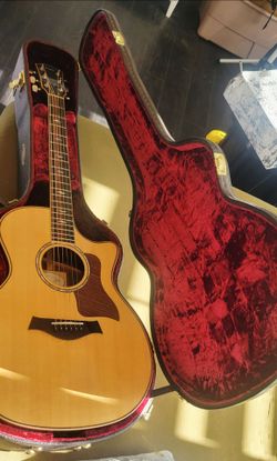 Taylor 814-CE
