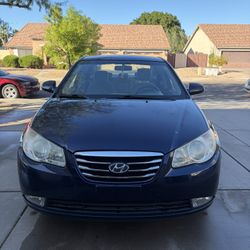 2010 Hyundai Elantra