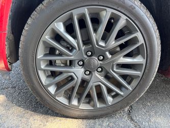 2023 jeep compass wheels size 19 s