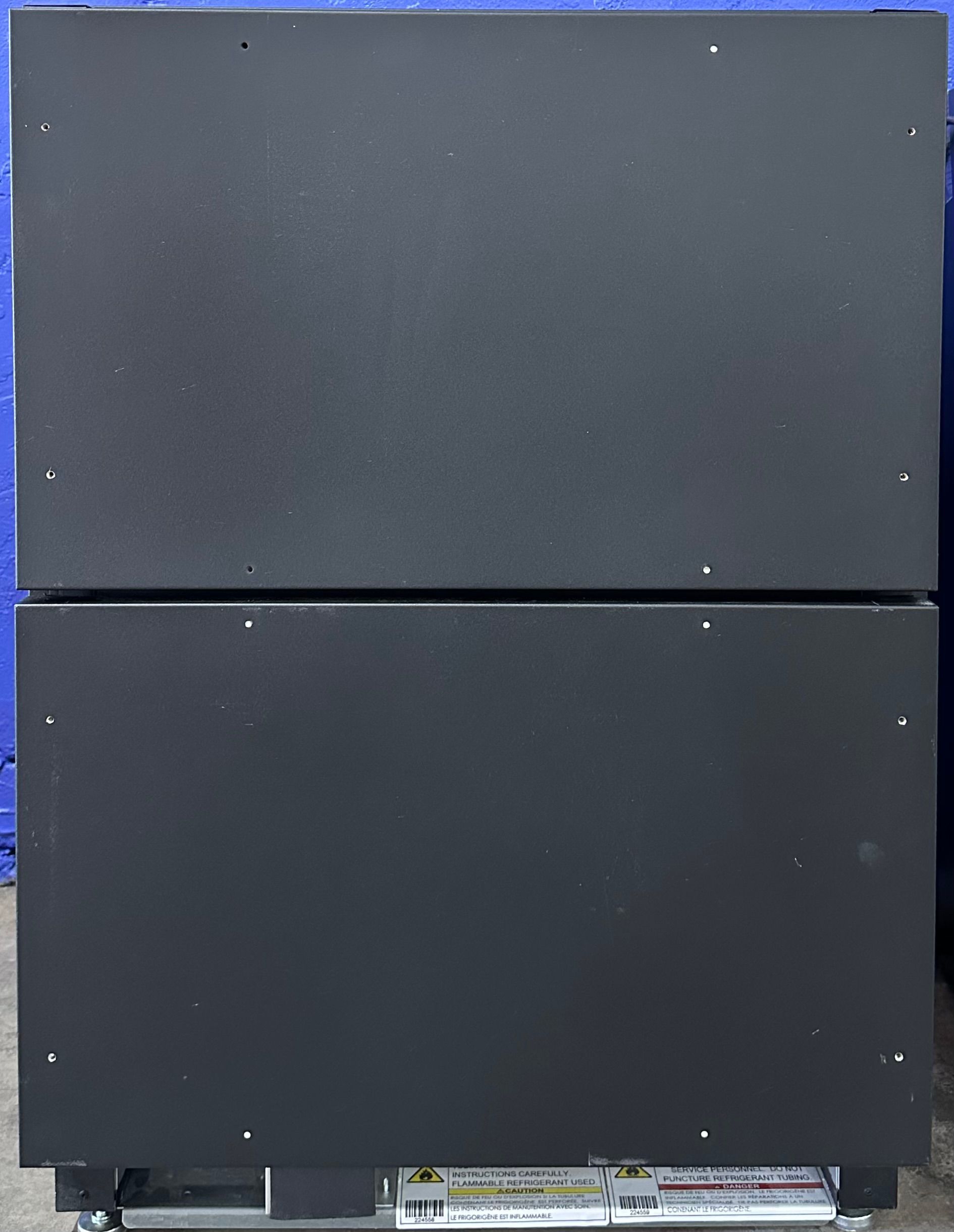 TRUE RESIDENTIAL Refrigerator Refrigerated Drawer TUR24DOPC 02389 .