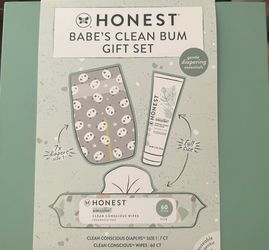 Baby gift set