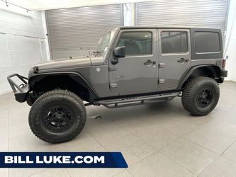 2018 Jeep Wrangler JK Unlimited