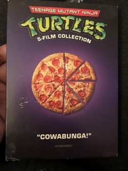 Ninja Turtle Movie 