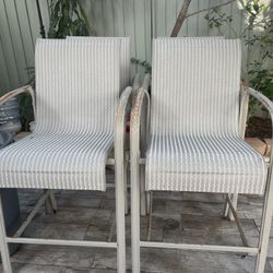 Par Stool Chairs 