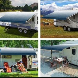 14' RV REPLACEMENT RV AWNING VINYL 