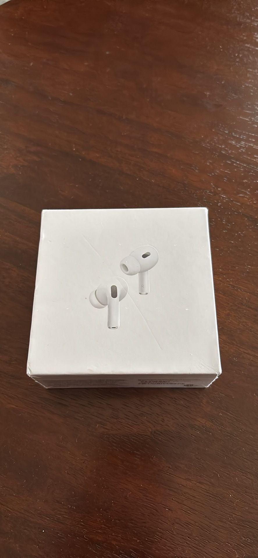 brand new Apple AirPods generation two