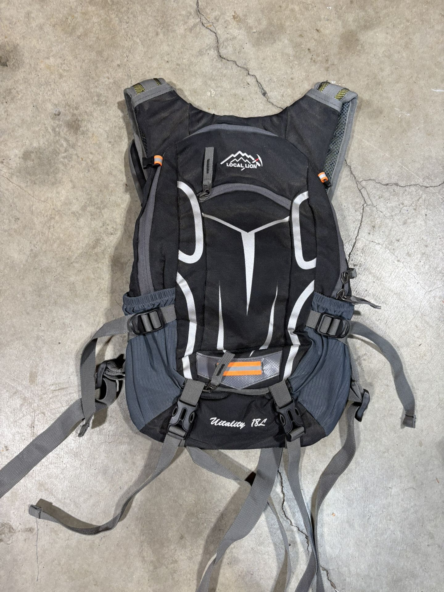Cycling Backpack- 18L