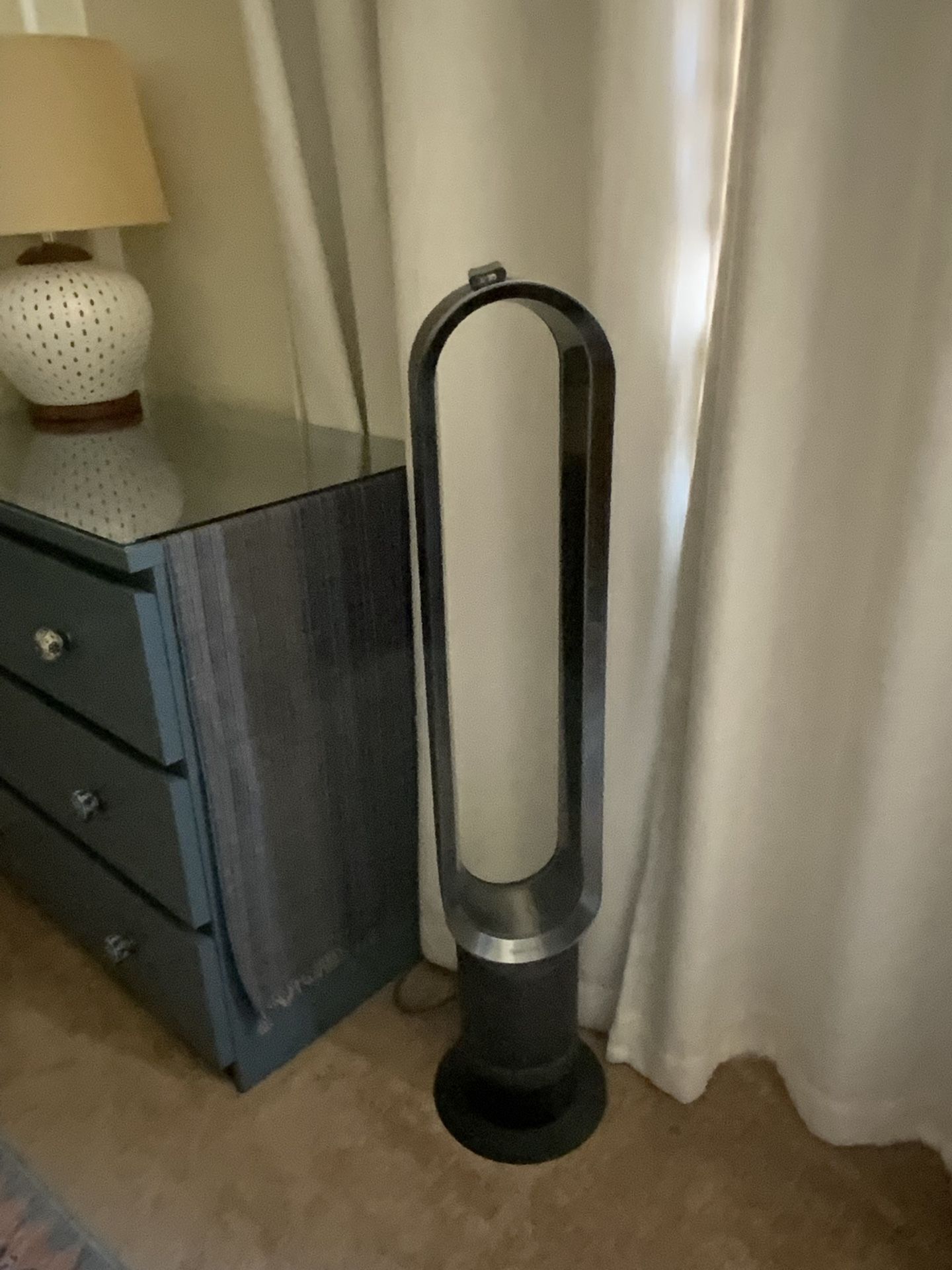 Dyson Cool Air Multiplier Bladeless Tower Fan, Black - $100 (Los Angeles)