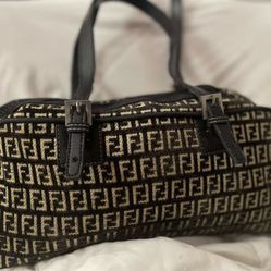 Fendi Pocket Hand Bag