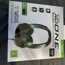 Xbox Series X Turtle Beach