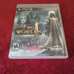 Two Worlds 2 Ps3