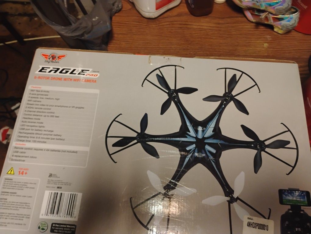 Drone Eagle