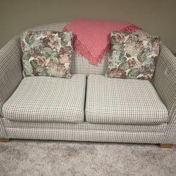Sofa And Loveseat 