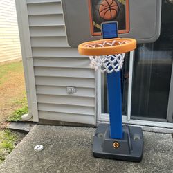 Kids Basketball Hoop