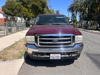 2004 Ford F-250