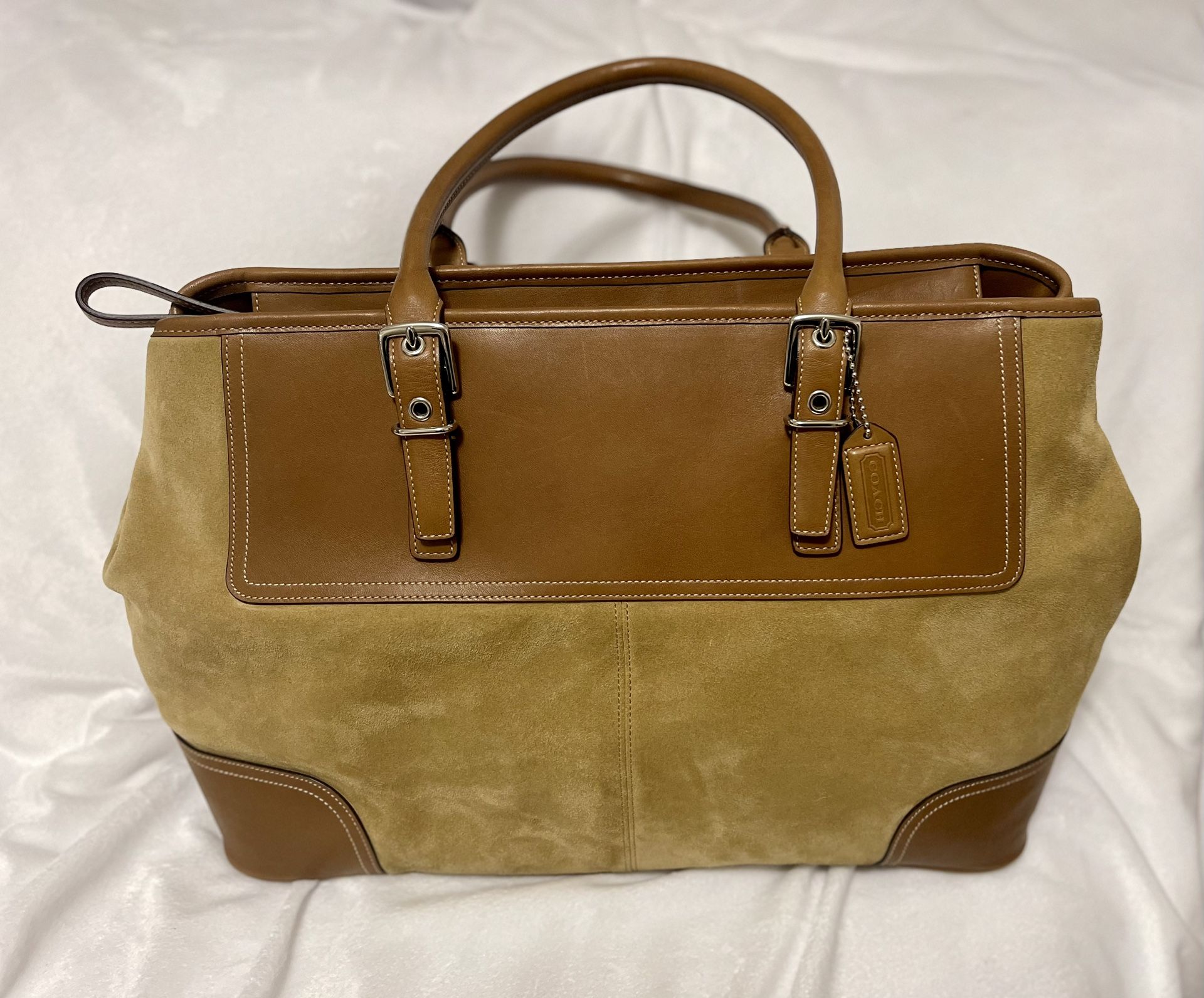 Coach Travel Bag for Sale in Chicago, IL OfferUp