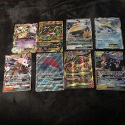 Jumbo pokemon cards