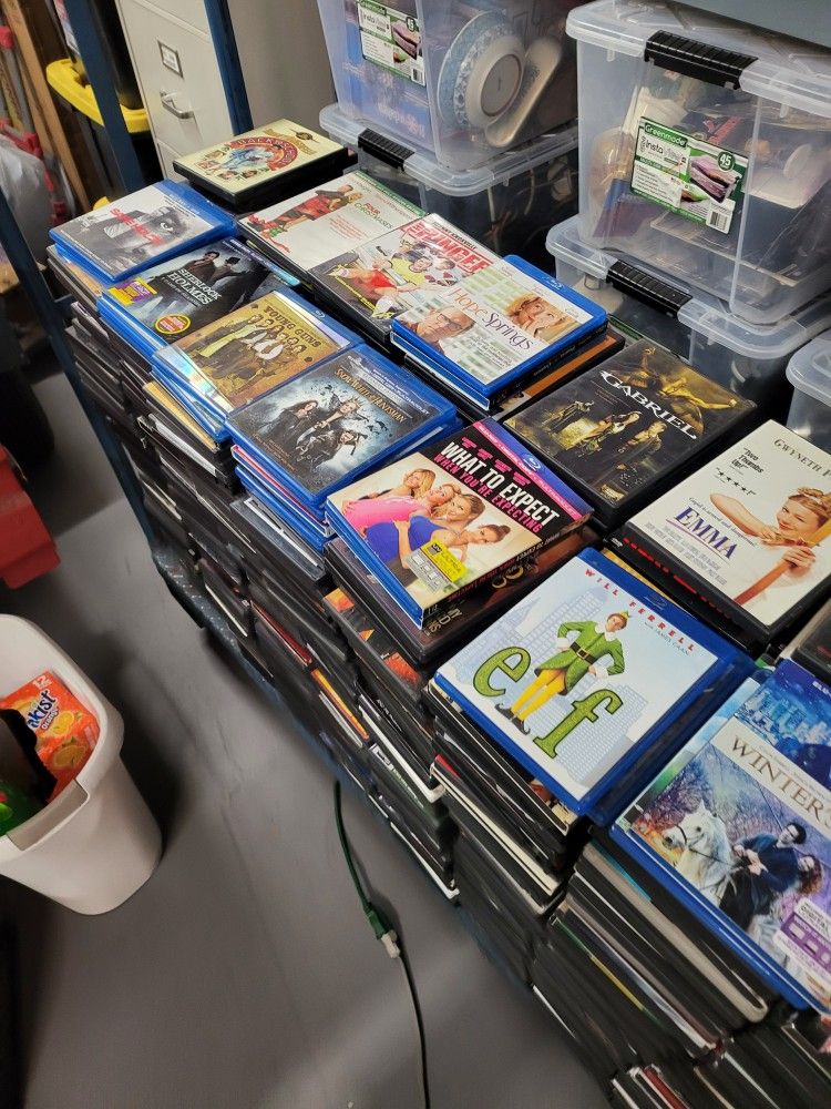 Lots Of DVD 1100 DVD