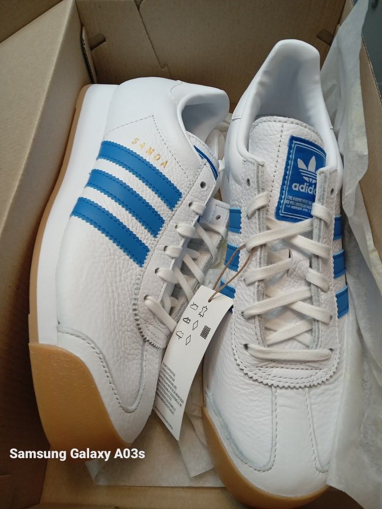 Tennis Adidas 