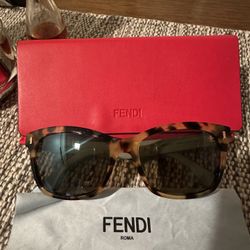 FENDI SUNGLASSES FOR LADIES 
