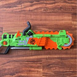 Nerf Brainsaw Gun