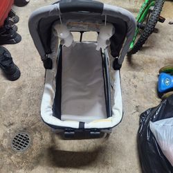 Portable Baby Bassinet
