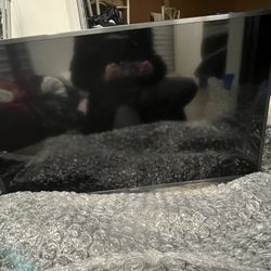 New Samsung Flat Screen