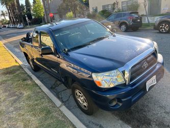 Toyota Tacoma 2008