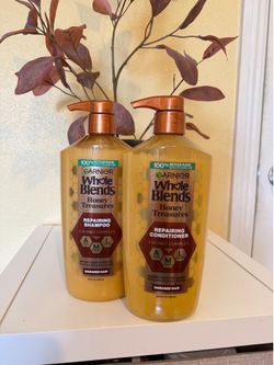 Whole blends shampoo